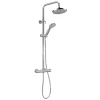 nuie Thermostatic Bar Valve And Riser Kit