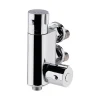 nuie Vertical Thermostatic Bar Shower