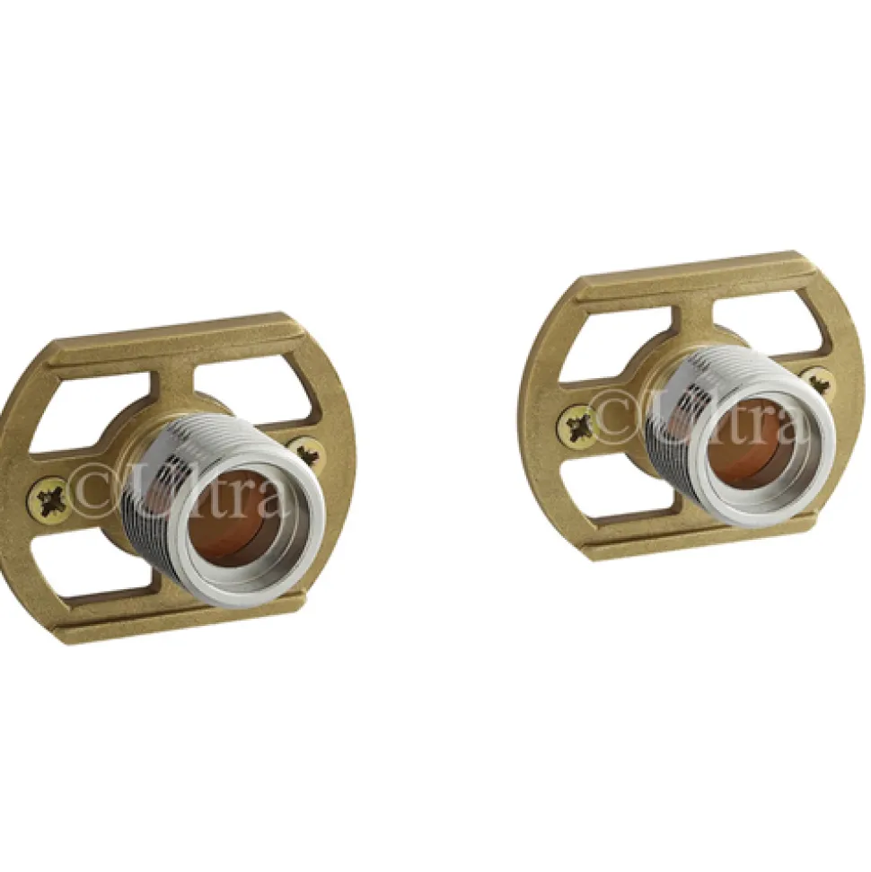 nuie Wall Mounted Fixings