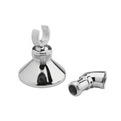 nuie Wall Outlet Elbow with Bracket