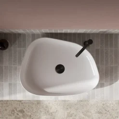 Organics Countertop Basin - 475 x 365mm