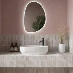 Organics Countertop Basin - 475 x 365mm