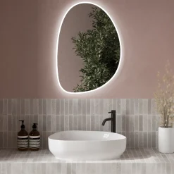 Organics Countertop Basin - 475 x 365mm