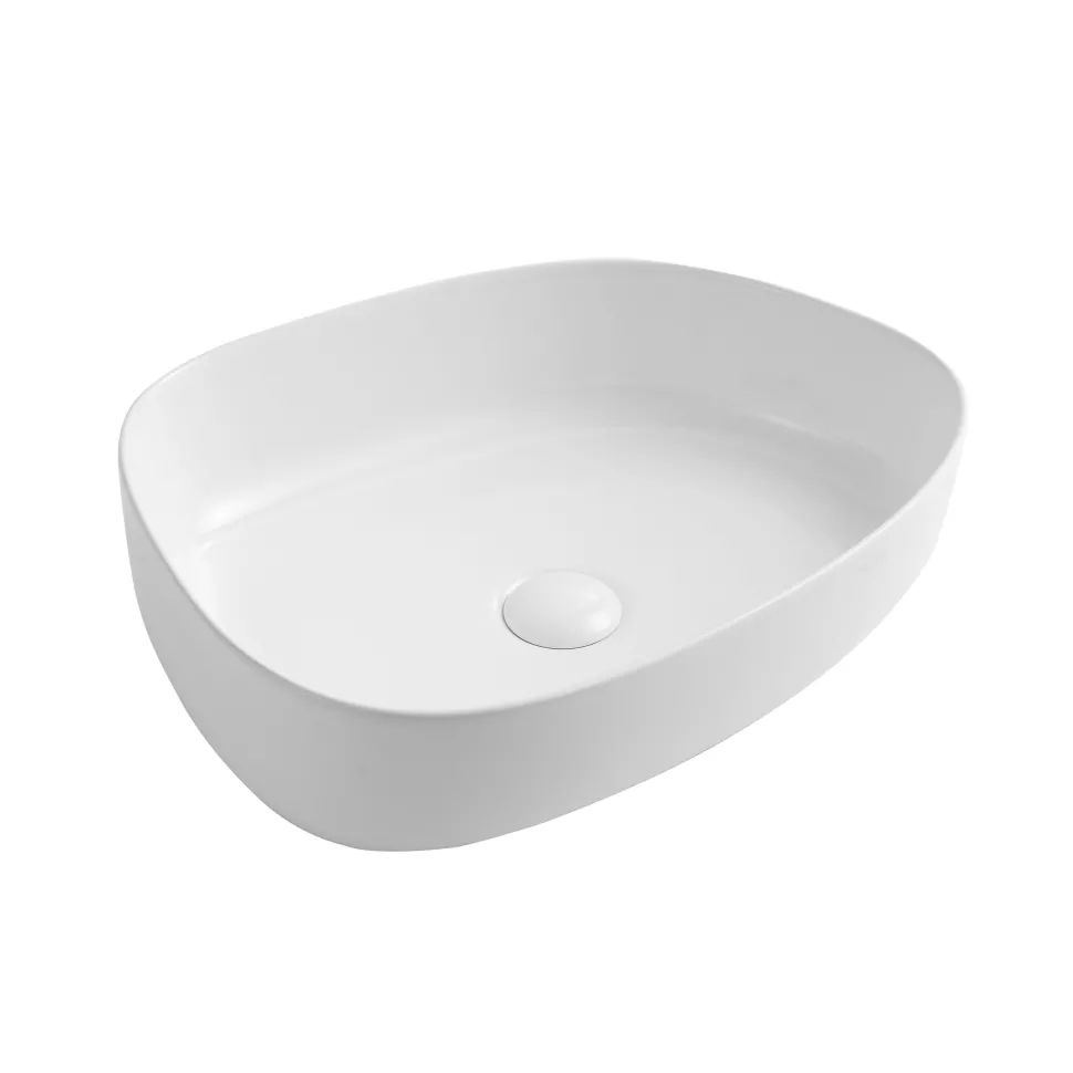 Organics Countertop Basin - 475 x 365mm