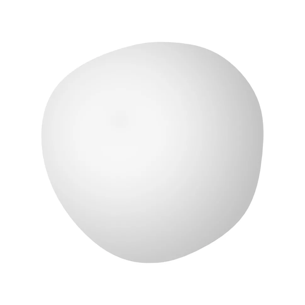 Organics Slim Mirror - 600mm