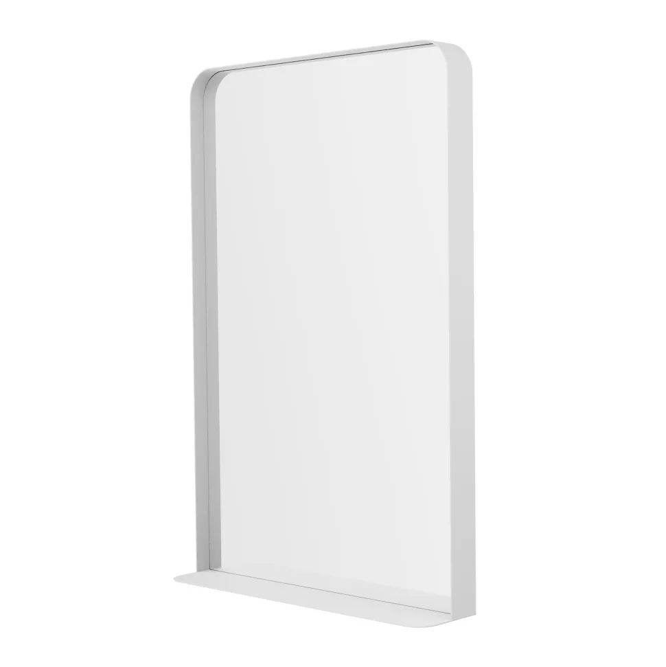 Origins Living City Mirror with Shelf 750 x 500mm