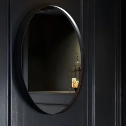 Origins Living City Round Mirror - 600mm