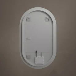 Origins Living Claris Capsule LED Illuminated Mirror with Demister Pad