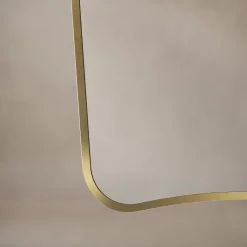 Origins Living Delphine Mirror - 600 x 900mm
