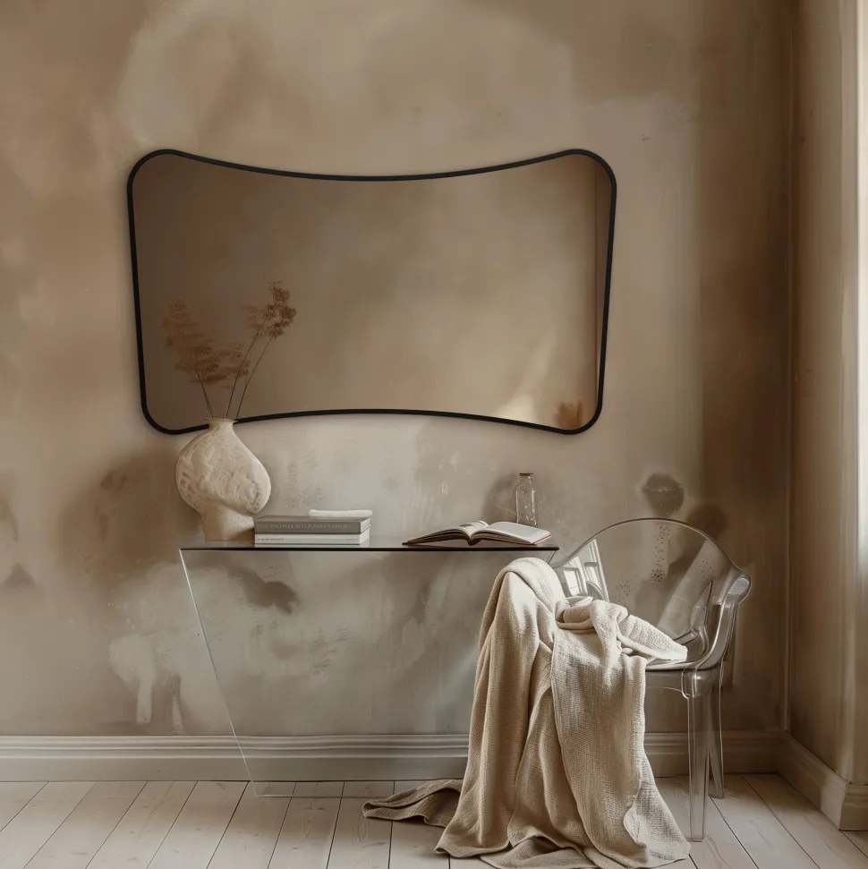 Origins Living Delphine Mirror - 1200 x 700mm