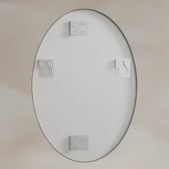 Origins Living Delphine Oval Mirror - 550 x 800mm
