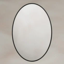 Origins Living Delphine Oval Mirror - 550 x 800mm