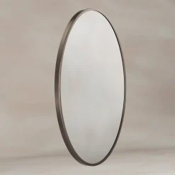 Origins Living Delphine Oval Mirror - 550 x 800mm