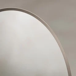 Origins Living Delphine Oval Mirror - 550 x 800mm