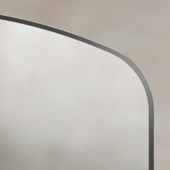 Origins Living Delphine Overmantle Arched Mirror - 1200 x 700mm