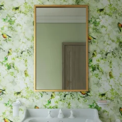 Origins Living Docklands Rectangular Mirror