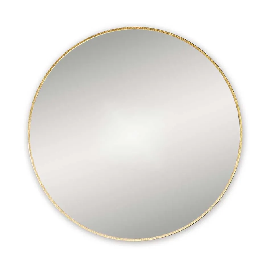 Origins Living Docklands Round Mirror - 600mm & 800mm