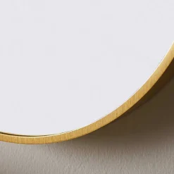 Origins Living Docklands Round Mirror - 600mm & 800mm