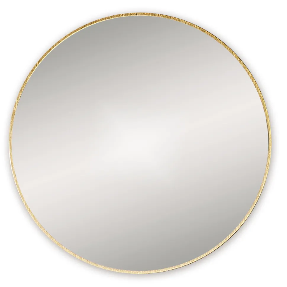 Origins Living Docklands Round Mirror - 600mm & 800mm