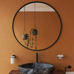 Origins Living Docklands Round Mirror - 600mm & 800mm