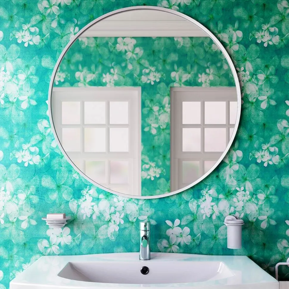 Origins Living Docklands Round Mirror - 600mm & 800mm
