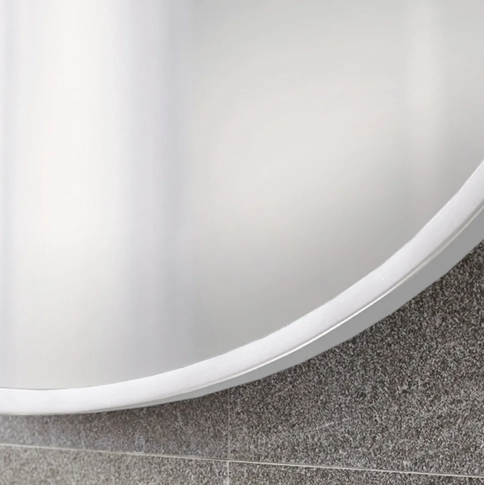 Origins Living Docklands Round Mirror - 600mm & 800mm