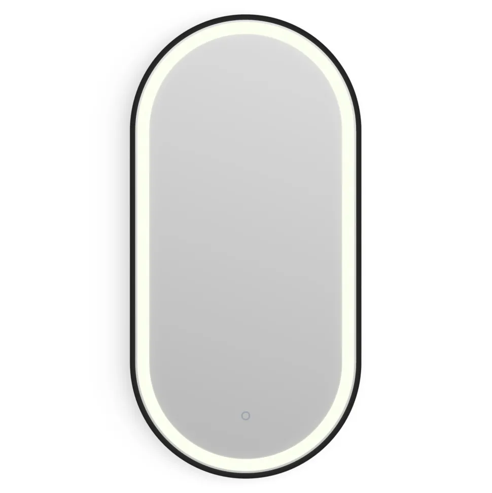 Origins Living Lomax Light Capsule LED Illuminated Mirror with Demister Pad