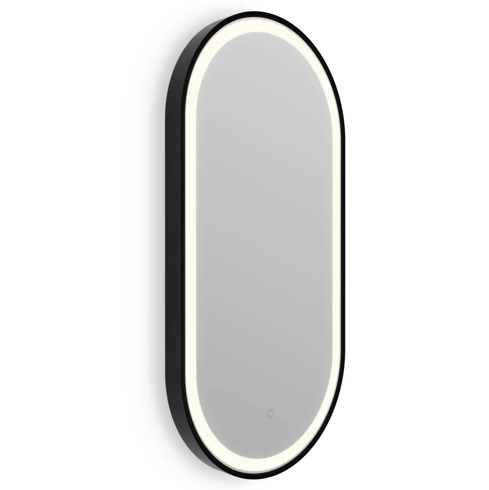 Origins Living Lomax Light Capsule LED Illuminated Mirror with Demister Pad