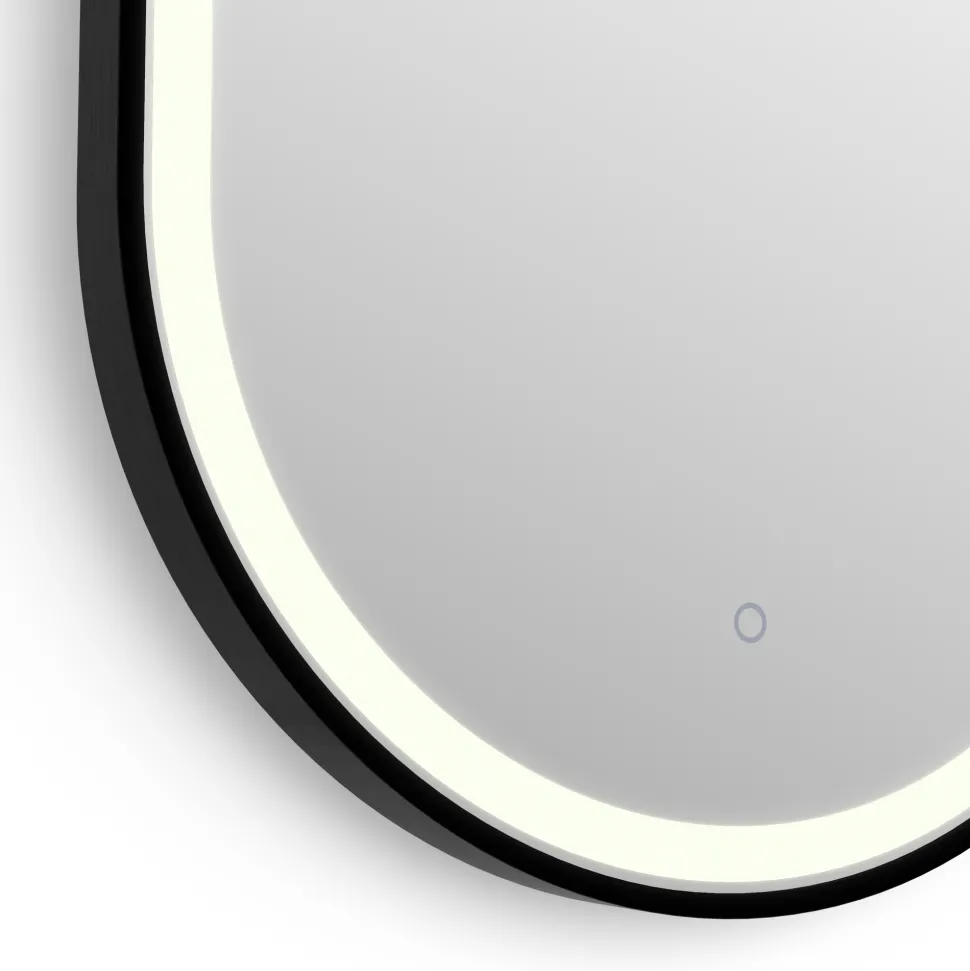 Origins Living Lomax Light Capsule LED Illuminated Mirror with Demister Pad