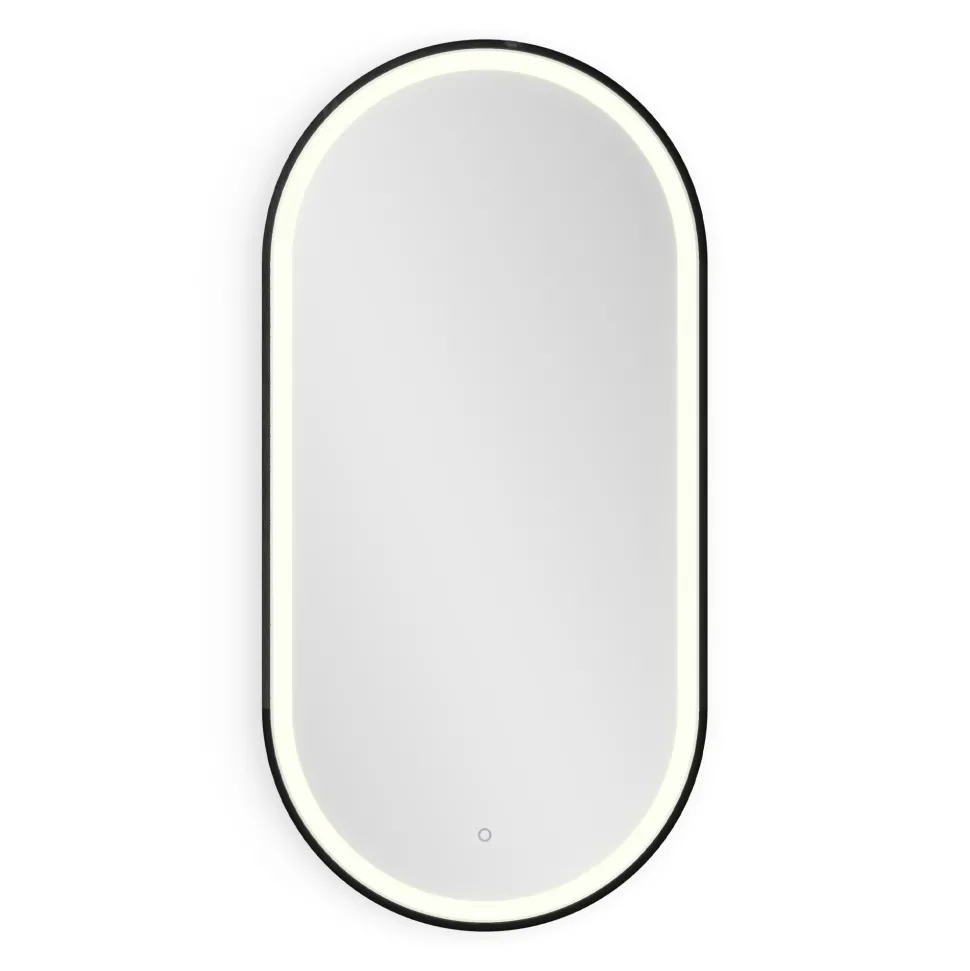 Origins Living Lomax Light Capsule LED Illuminated Mirror with Demister Pad
