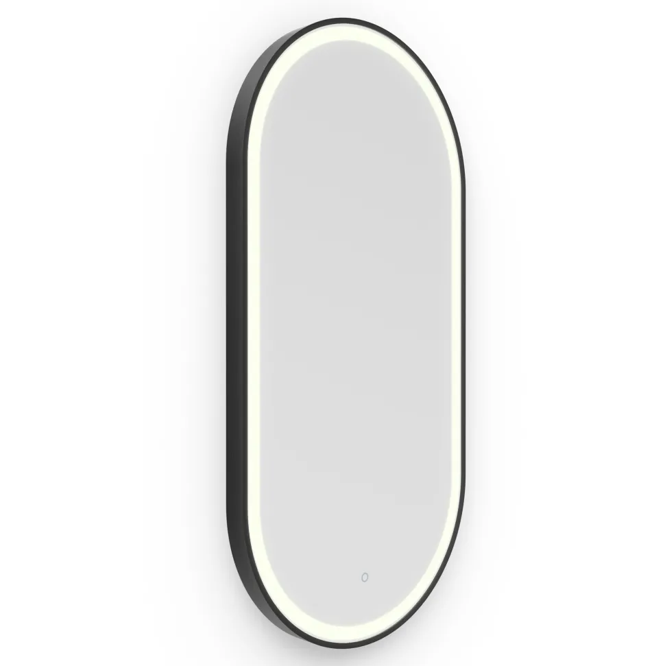 Origins Living Lomax Light Capsule LED Illuminated Mirror with Demister Pad