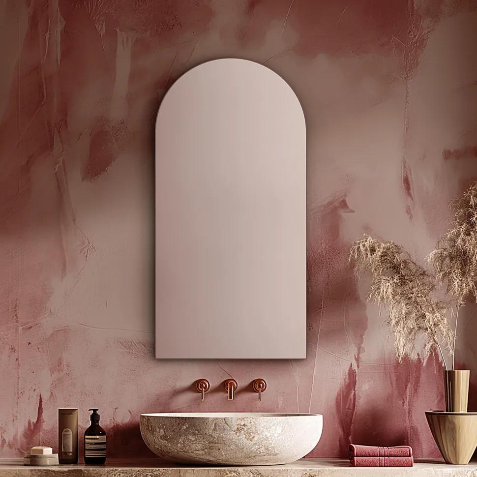 Origins Living Oslo Arch Mirror