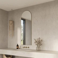 Origins Living Oslo Arch Mirror