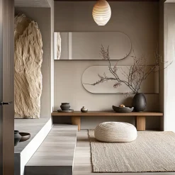 Origins Living Oslo Arch Mirror