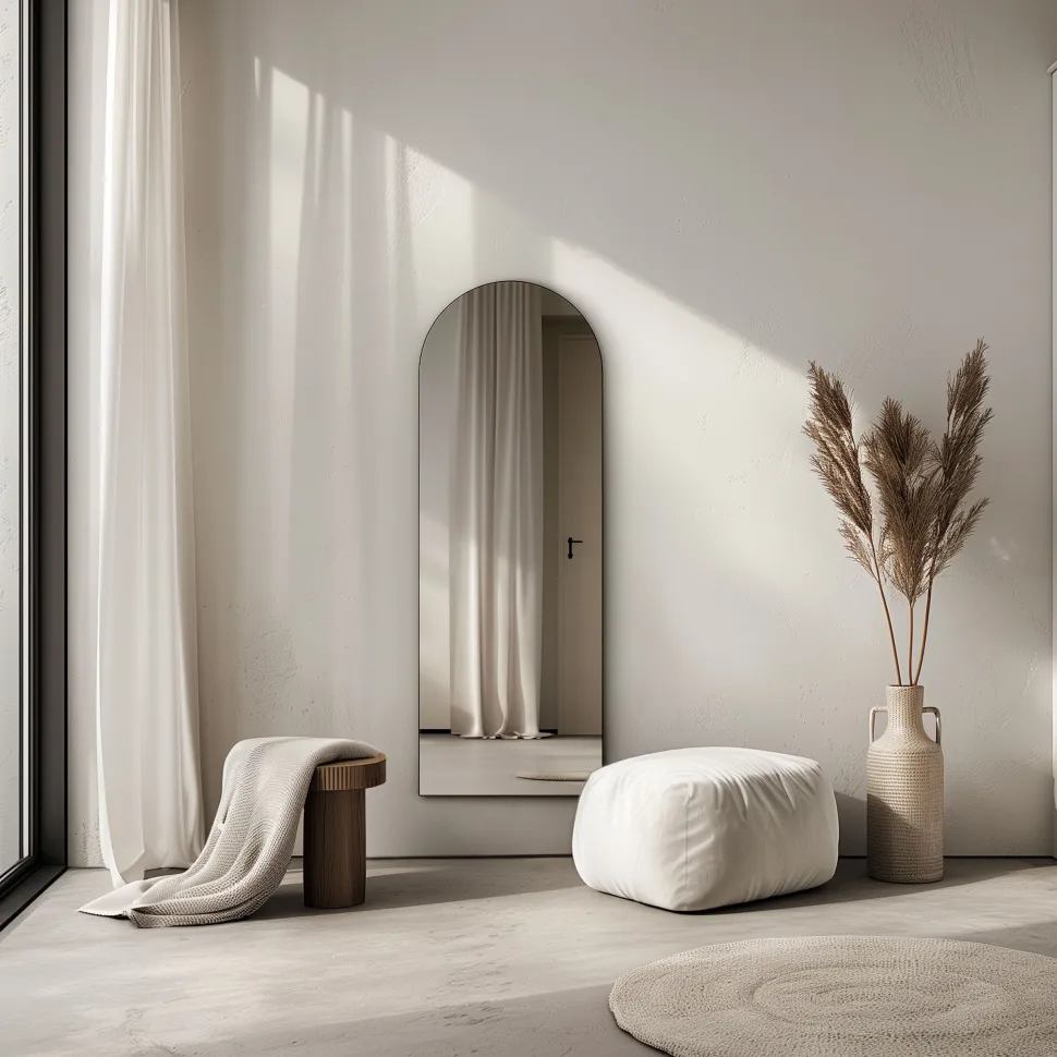 Origins Living Oslo Arch Mirror