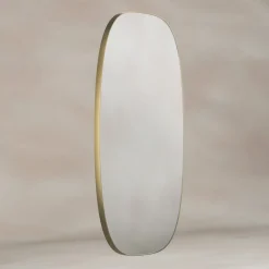 Origins Living Oslo Barrel Mirror - 450 x 800mm