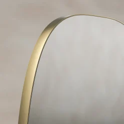Origins Living Oslo Barrel Mirror - 450 x 800mm