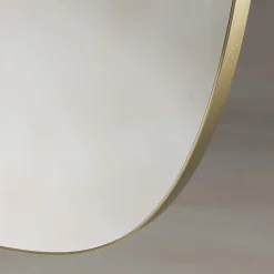 Origins Living Oslo Barrel Mirror - 450 x 800mm