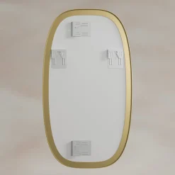 Origins Living Oslo Barrel Mirror - 450 x 800mm