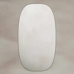 Origins Living Oslo Barrel Mirror - 450 x 800mm