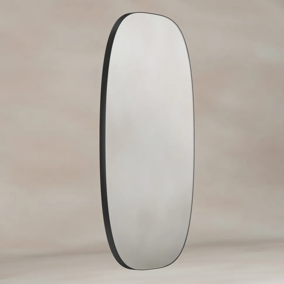 Origins Living Oslo Barrel Mirror - 450 x 800mm