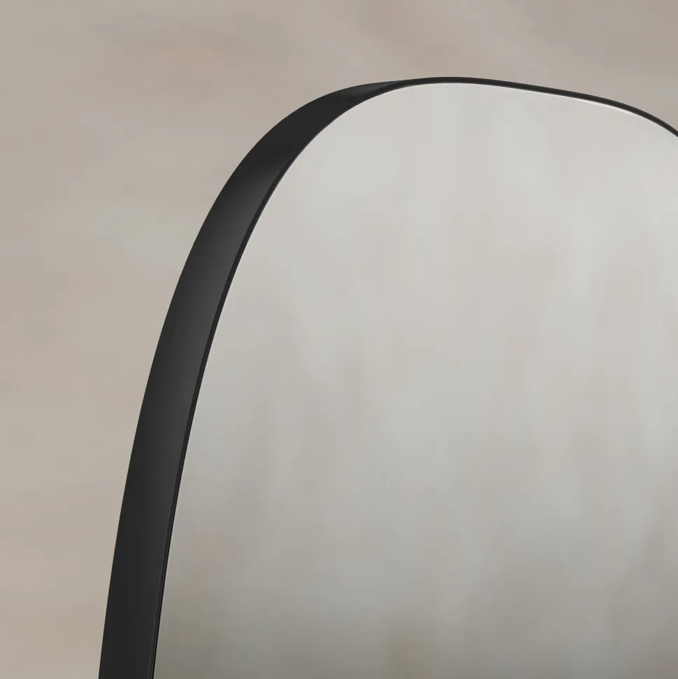 Origins Living Oslo Barrel Mirror - 450 x 800mm