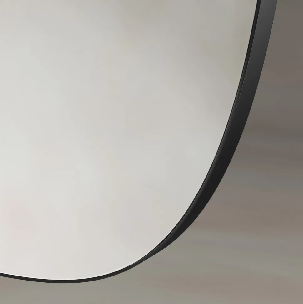 Origins Living Oslo Barrel Mirror - 450 x 800mm