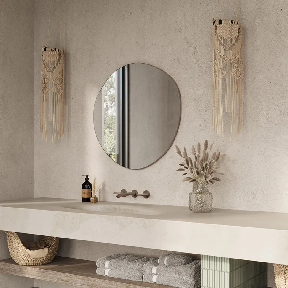 Origins Living Oslo Organic Mirror