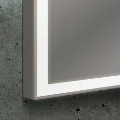 Origins Living Solid Framed Backlit LED Mirror