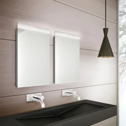 Origins Living Topline Backlit LED Mirror