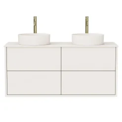 Oslo 1200mm Wall Mounted Vanity Unit & Sintered Stone Countertop