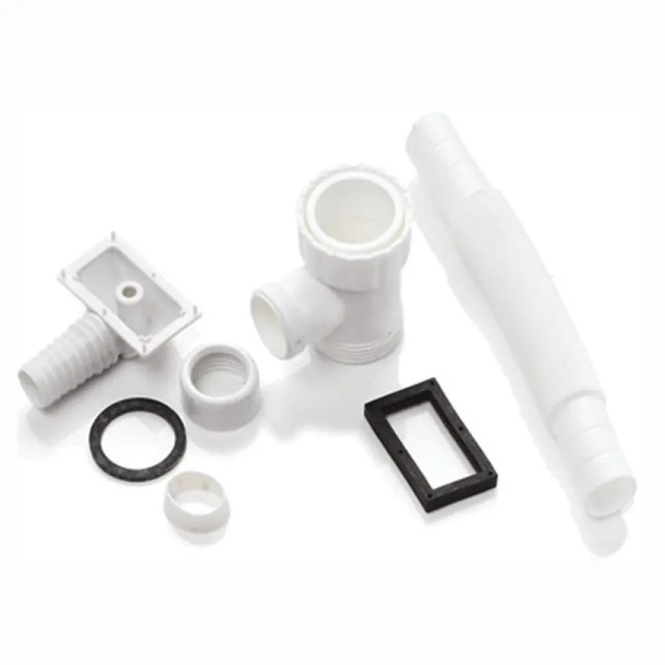 Overflow Sink Plumbing Kit for Gourmet Belfast Sink