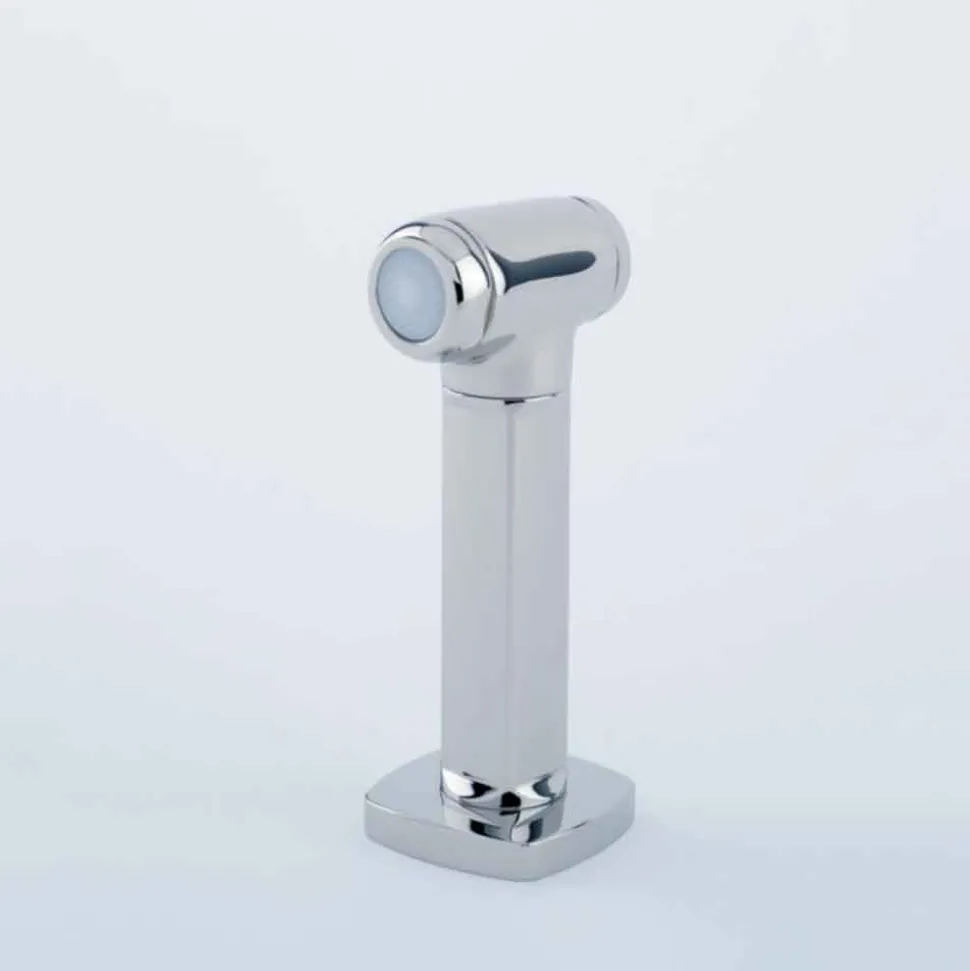 Perrin & Rowe Juliet Dual Lever 'U' Spout Mixer with Rinse