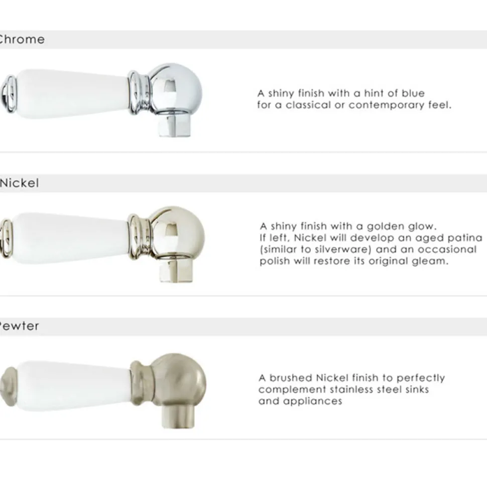Perrin & Rowe Langbourn Mini Instant Hot Water Tap